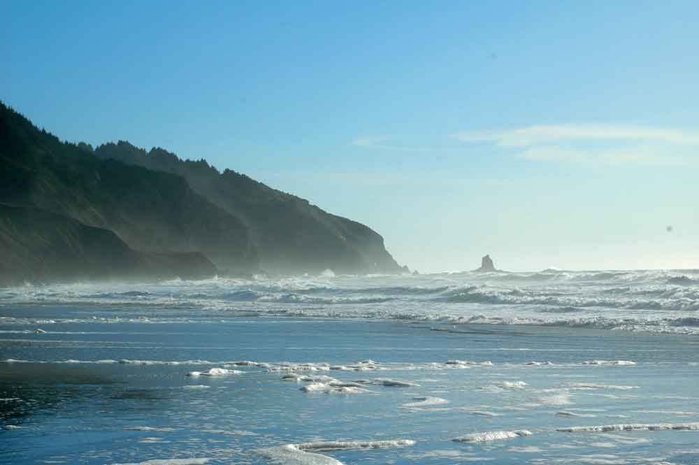 Whaleshead Brookings Oregon