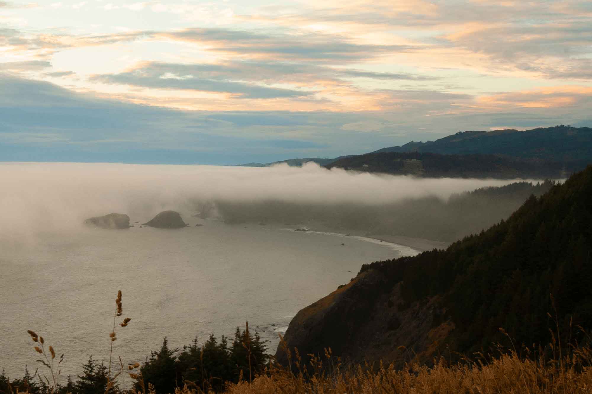 House Rock Brookings Oregon