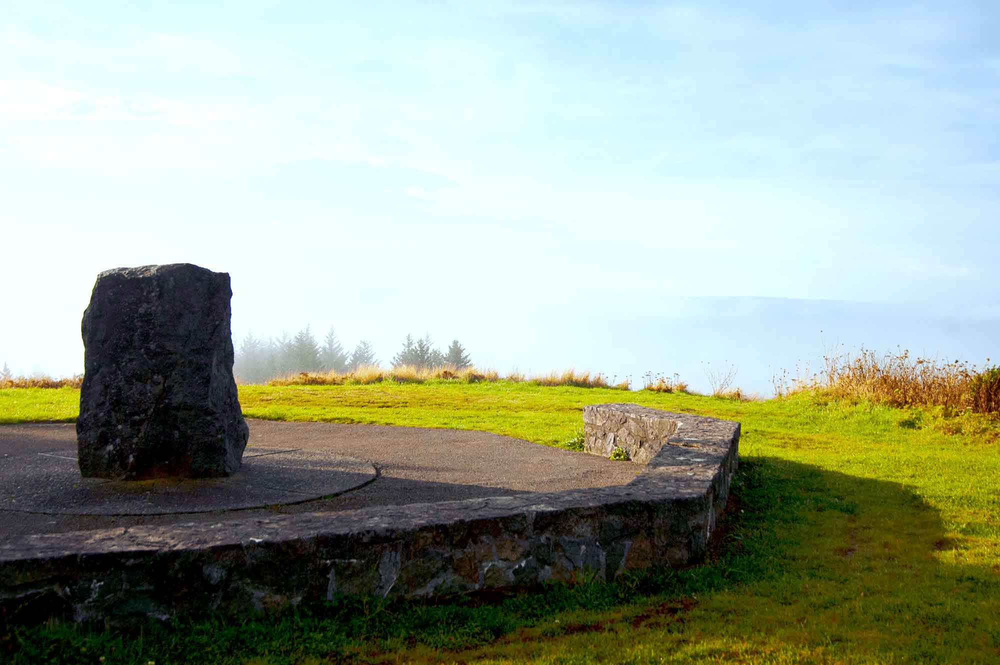 House Rock Brookings Oregon