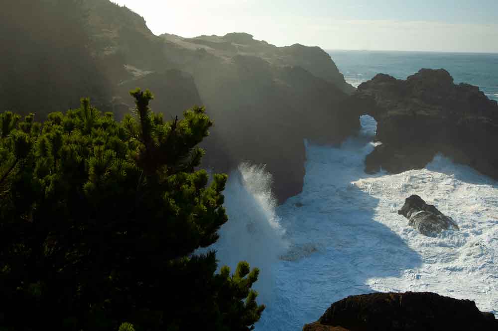 Brookings Oregon Indian Sands