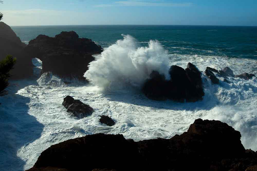 Brookings Oregon Indian Sands