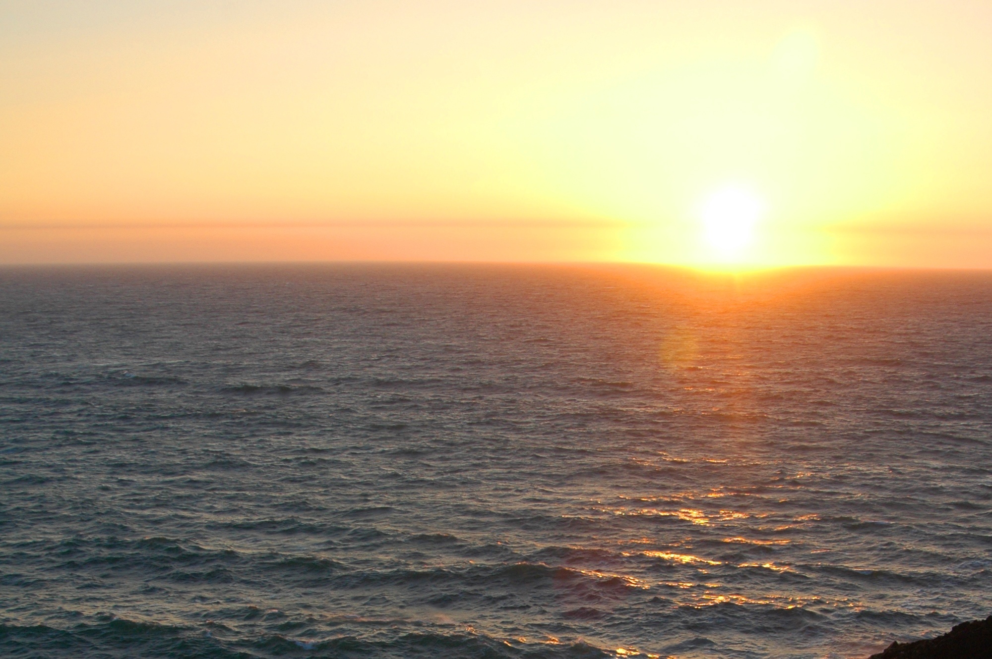 Brookings Oregon Indian Sands